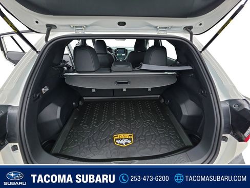 New 2026 Subaru Crosstrek 2.5i Wilderness w/ Crosstrek Mirror Package AWD/4WD image 19