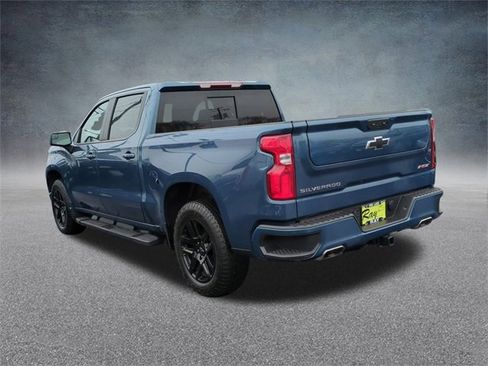 Certified 2024 Chevrolet Silverado 1500 RST image 7