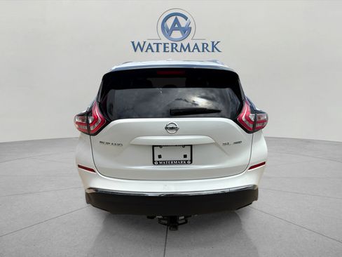 Used 2015 Nissan Murano SL AWD/4WD image 5