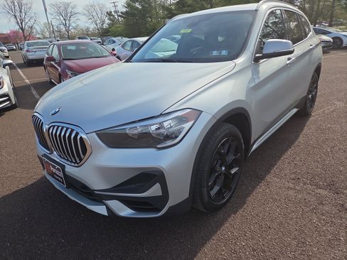 Used 2021 BMW X1 xDrive28i w/ Convenience Package AWD/4WD image 7