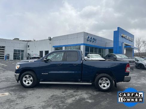 Used 2022 RAM 1500 Big Horn AWD/4WD image 8
