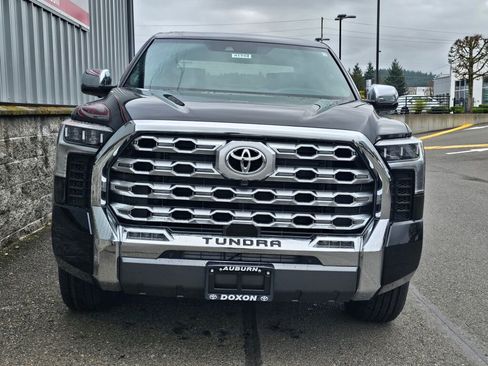 New 2026 Toyota Tundra 1794 Edition image 3
