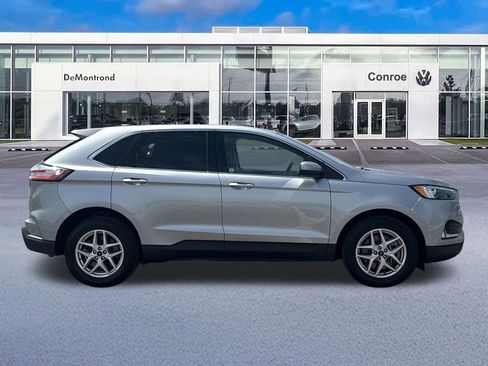 Used 2022 Ford Edge SEL w/ Convenience Package AWD/4WD image 4