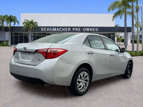 Used 2019 Toyota Corolla LE FWD image 7