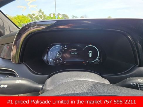 Used 2020 Hyundai Palisade Limited image 14
