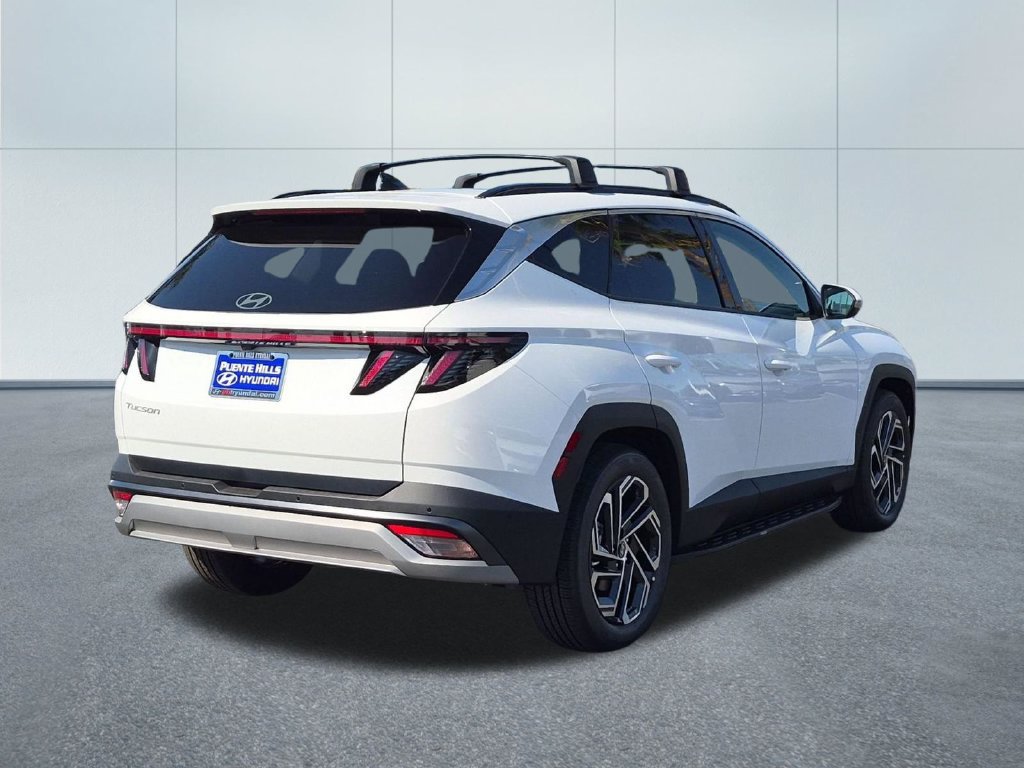 New 2026 Hyundai Tucson Limited FWD image 6