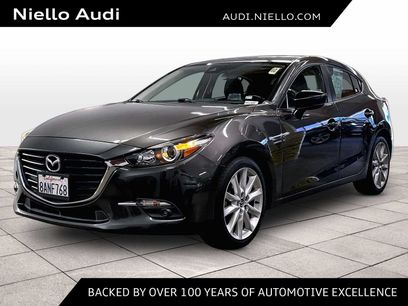 Used 2017 MAZDA MAZDA3 Grand Touring