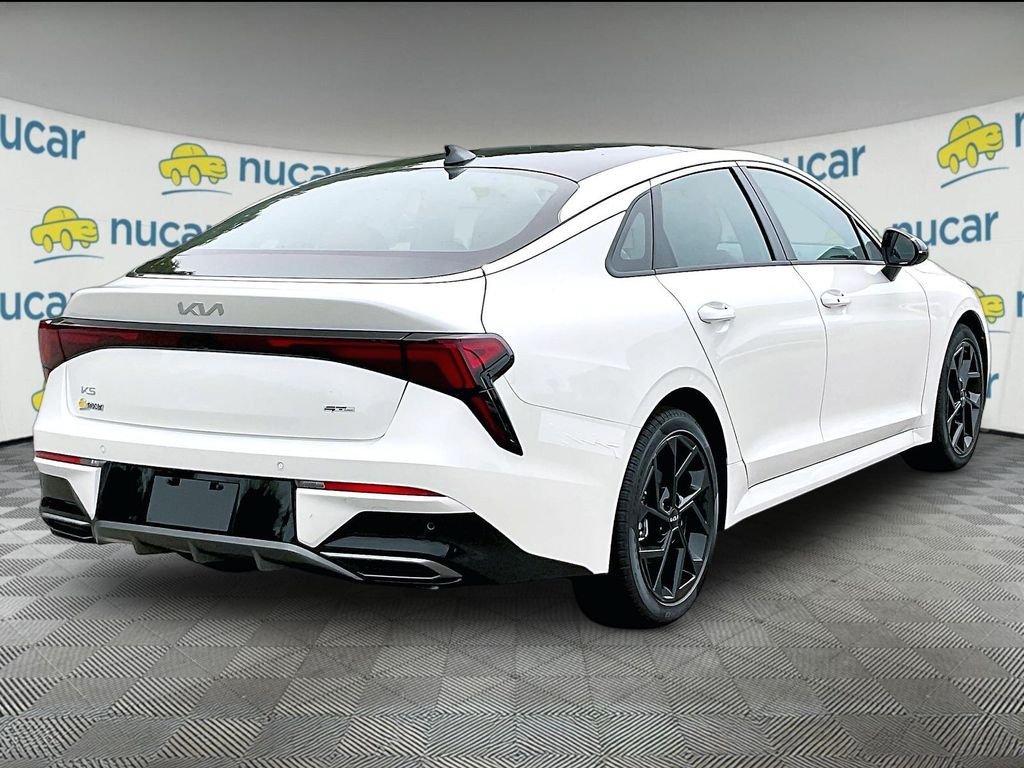 New 2026 Kia K5 GT-Line w/ GT-Line Premium Package AWD/4WD image 6