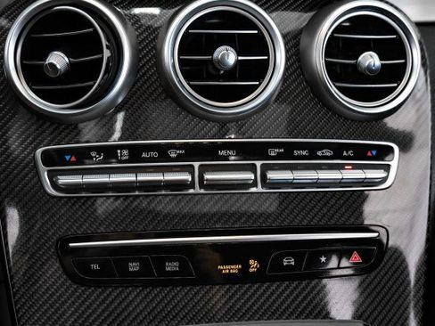 Used 2020 Mercedes-Benz GLC 43 AMG 4MATIC Coupe image 29