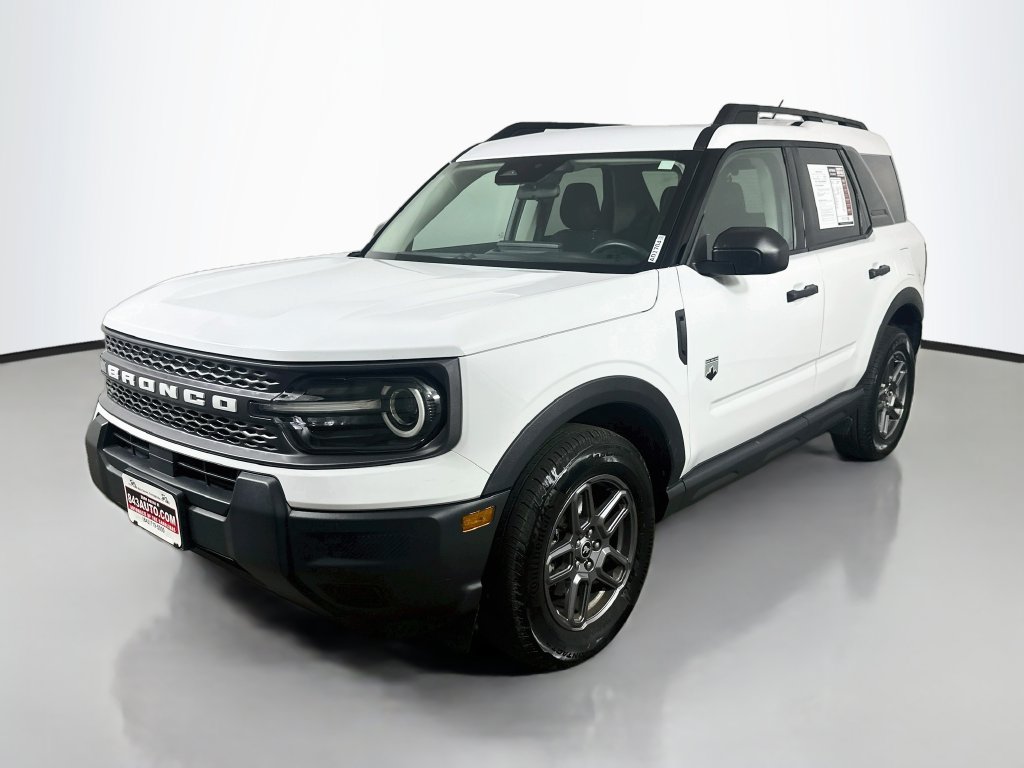 Used 2025 Ford Bronco Sport Big Bend AWD/4WD image 3