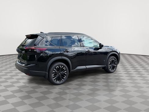 New 2026 Nissan Rogue SV AWD/4WD image 11