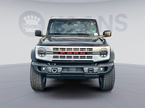 New 2025 Ford Bronco Heritage Edition image 11