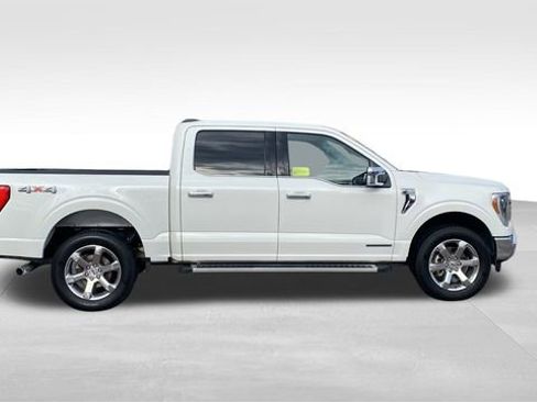 Used 2023 Ford F150 Lariat w/ Equipment Group 502A High image 11