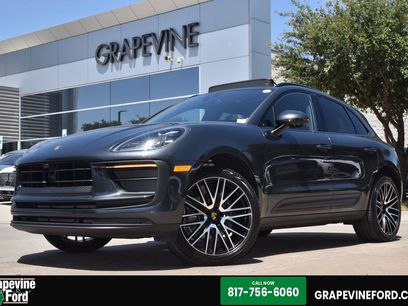 Used 2026 Porsche Macan