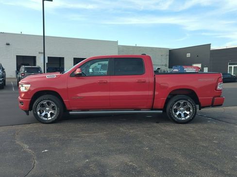 Used 2022 RAM 1500 Big Horn AWD/4WD image 6