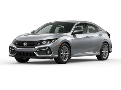 Used 2020 Honda Civic EX