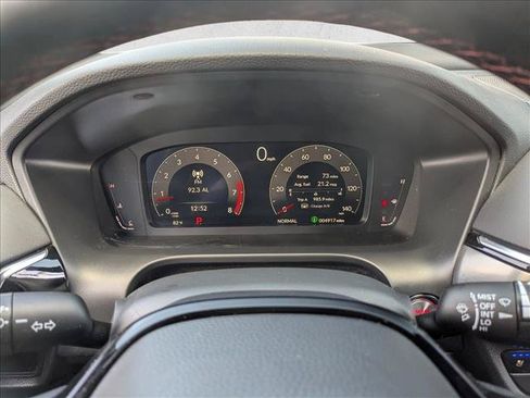 Certified 2025 Acura ADX A-Spec AWD/4WD image 10