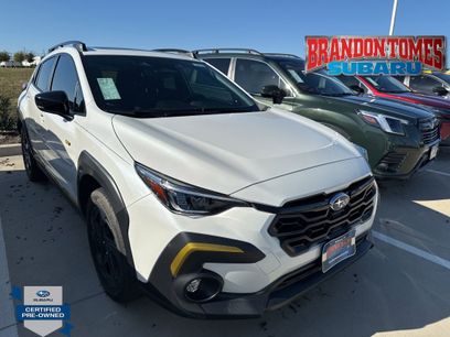 Used 2024 Subaru Crosstrek 2.5i Sport w/ Crosstrek Mirror Package