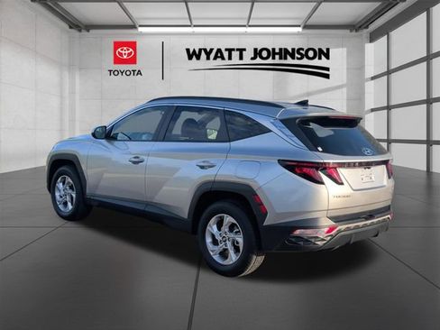 Used 2024 Hyundai Tucson SEL AWD/4WD image 5
