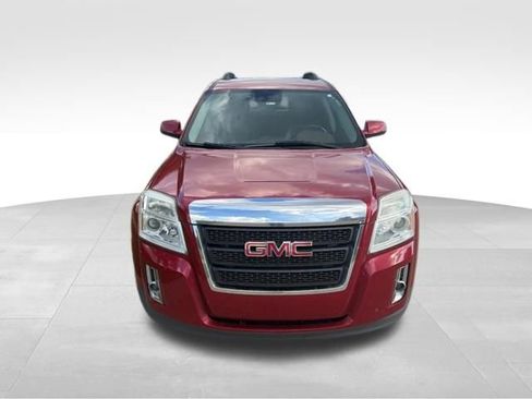 Used 2015 GMC Terrain SLT w/ Safety Package FWD image 9