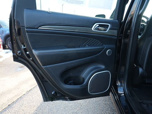 Used 2018 Jeep Grand Cherokee Trackhawk image 20