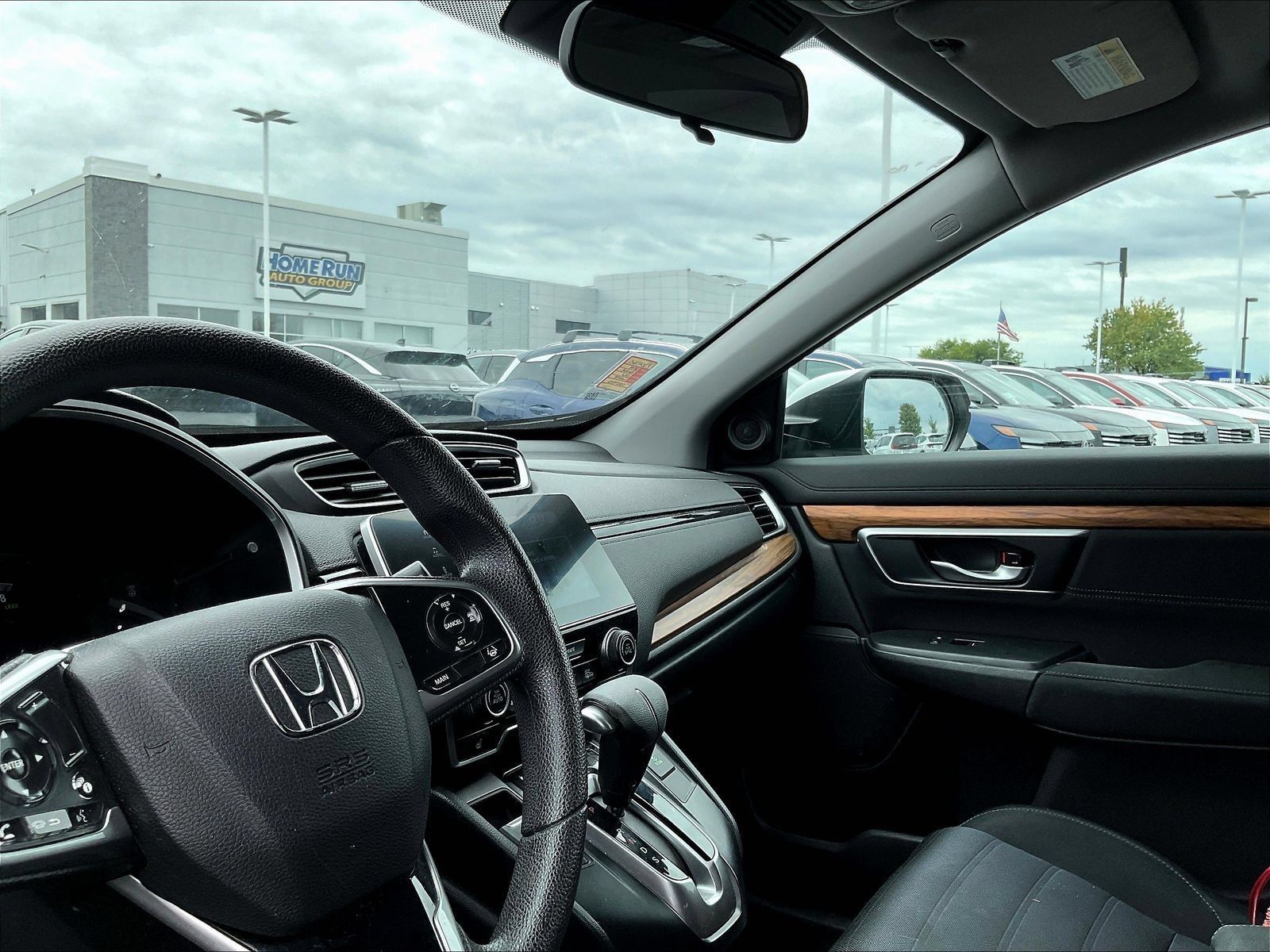 Used 2019 Honda CR-V EX image 4