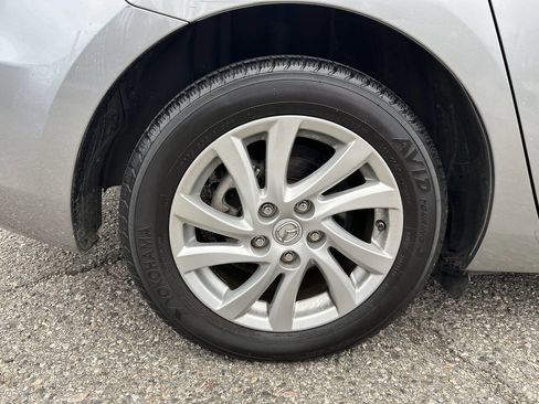 Used 2012 MAZDA MAZDA3 i Touring image 9