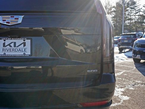 Used 2023 Cadillac Escalade Sport AWD/4WD image 20