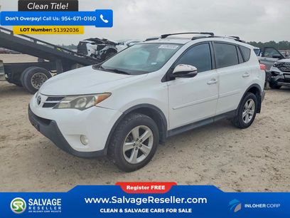 Used 2013 Toyota RAV4 XLE