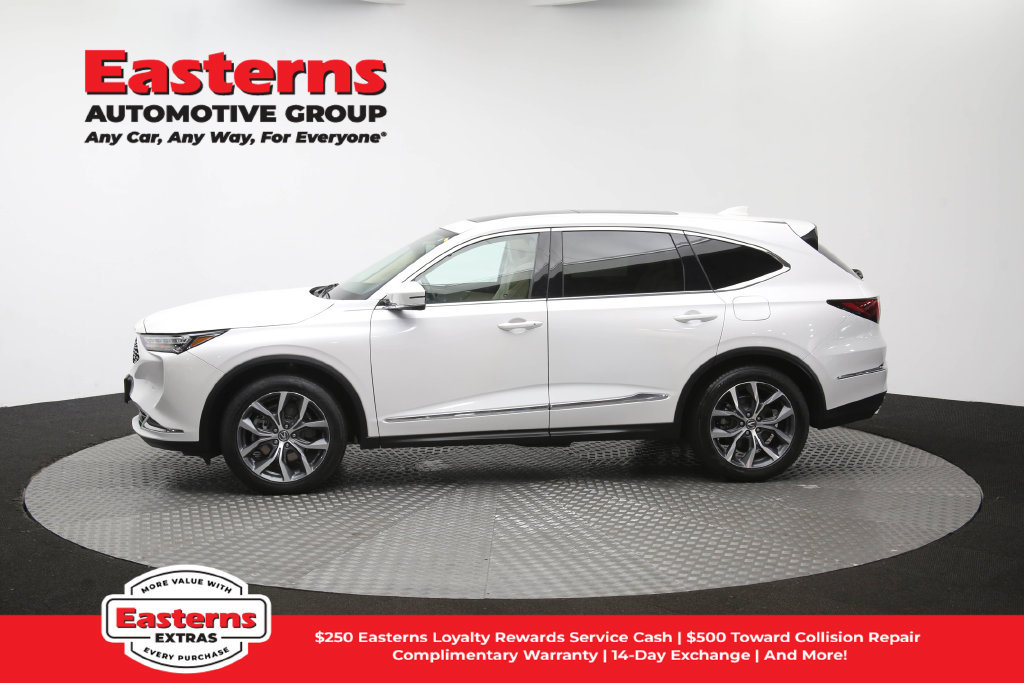Used 2023 Acura MDX w/ Technology Package AWD/4WD image 64