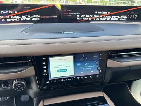 New 2025 Lincoln Navigator L Black Label image 30