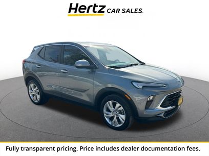 Used 2025 Buick Encore GX Preferred