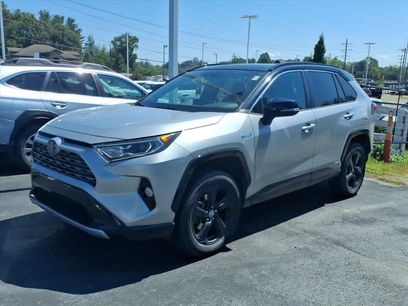 Used 2019 Toyota RAV4 XSE