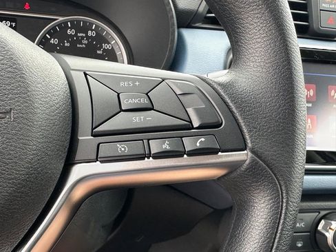 New 2025 Nissan Versa SV w/ Trunk Package image 18