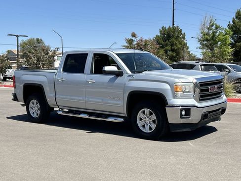 Used 2015 GMC Sierra 1500 SLE w/ SLE Value Package image 7