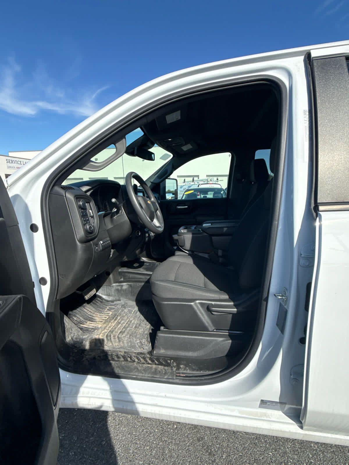 Used 2024 Chevrolet Silverado 3500 W/T w/ WT Convenience Package AWD/4WD image 56