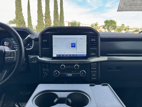 Used 2021 Ford F150 Lariat w/ Equipment Group 501A Mid AWD/4WD image 15