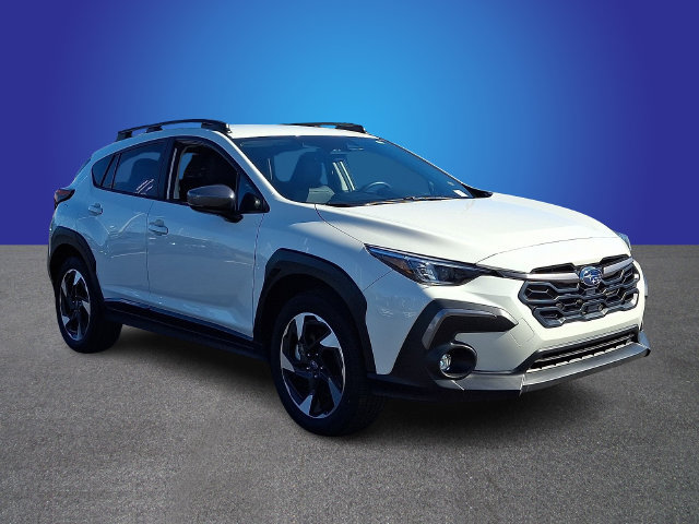 Certified 2026 Subaru Crosstrek 2.5i Limited w/ Popular Package #3A AWD/4WD image 4