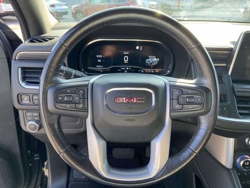 Used 2022 GMC Yukon SLT w/ SLT Premium Package AWD/4WD image 21