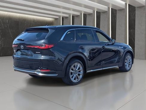 Used 2025 MAZDA CX-90 3.3 Turbo w/ Premium Plus Pkg image 6