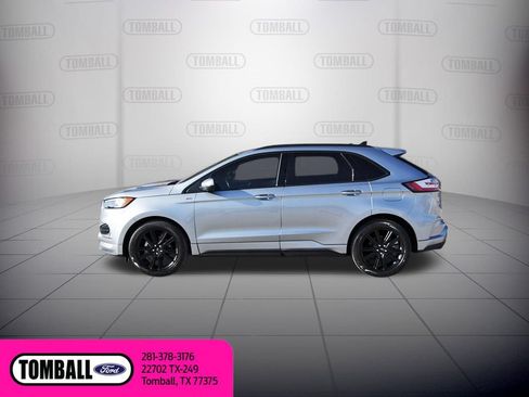 Used 2020 Ford Edge ST-Line FWD image 5