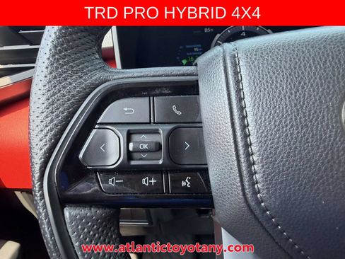 Used 2023 Toyota Tundra TRD Pro AWD/4WD image 35