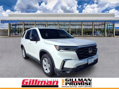 Certified 2023 Honda Pilot LX