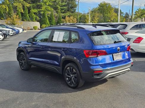 Used 2023 Volkswagen Taos S image 12