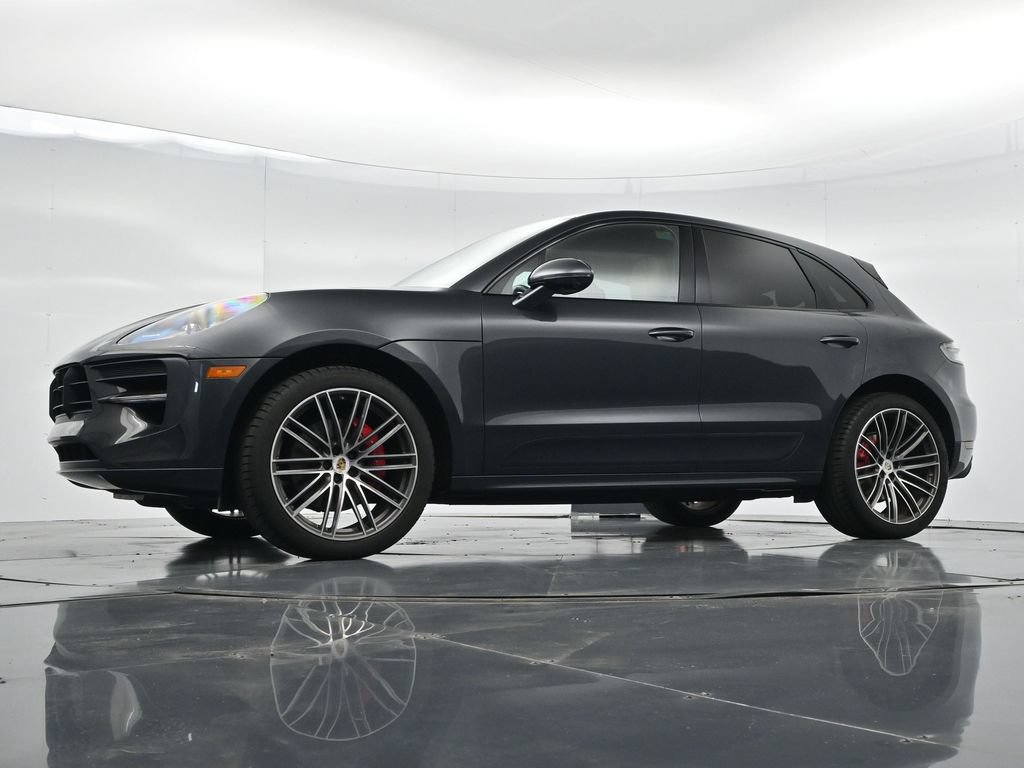 Certified 2021 Porsche Macan GTS AWD/4WD image 21