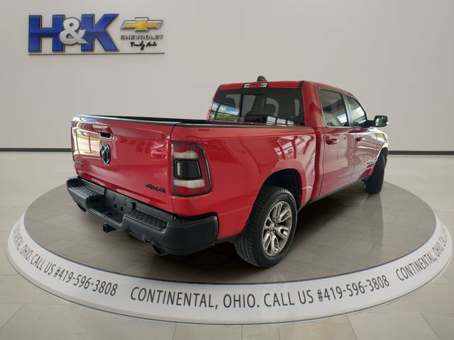 Used 2019 RAM 1500 Sport AWD/4WD image 6