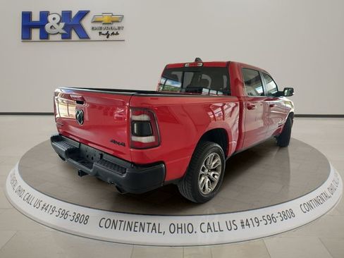 Used 2019 RAM 1500 Sport AWD/4WD image 6