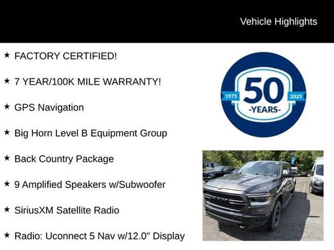 Used 2023 RAM 1500 Big Horn AWD/4WD image 5