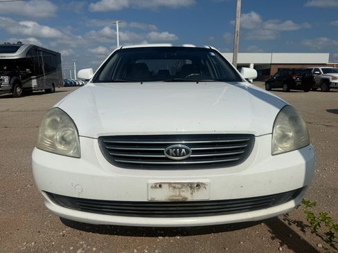 Used 2008 Kia Optima LX FWD image 2