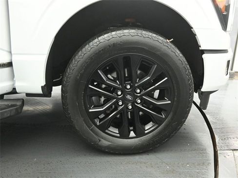 Certified 2024 Ford F150 Lariat w/ Equipment Group 502A High image 28